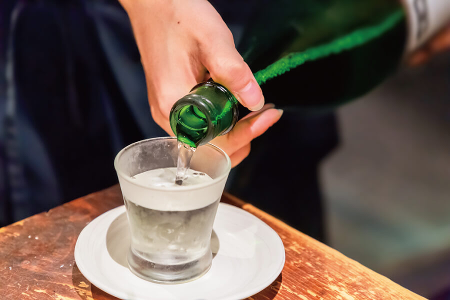 日本酒イメージ